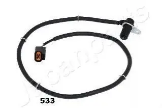 Датчик ABS передн. лів. MITSUBISHI Pajero 00-06 JAPANPARTS ABS-533