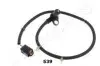 JAPANPARTS MITSUBISHI датчик ABS задн. лів.Outlander  -06 ABS-539 JAPANPARTS ABS-539