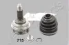 JAPANPARTS SUBARU ШРКШ зовнішній Forester 02-, Legasy 98- GI-715 JAPANPARTS GI-715