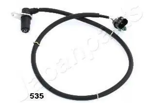 Датчик ABS задн. лів. MITSUBISHI Pajero 00-06 JAPANPARTS ABS-535