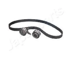 К-кт. ГРМ (ремінь + 2ролика) MAZDA 323 - 98 JAPANPARTS KDD-383