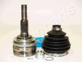 DAEWOO ШРКШ наруж. Espero 1.8-2.0i 95- (+ABS) JAPANPARTS GI-W05