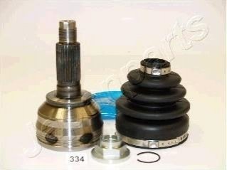 MAZDA ШРКШ зовнішній без ABS 626 1.8/2.0 -02 JAPANPARTS GI-334