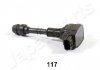 JAPANPARTS NISSAN котушка запалювання Pathfinder 4.0 05- BO-117 JAPANPARTS