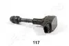 JAPANPARTS NISSAN котушка запалювання Pathfinder 4.0 05- BO-117 JAPANPARTS BO-117