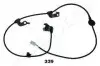 JAPANPARTS PARTS MAZDA датчик ABS задн.прав.Mazda 6 02- ABS-339 JAPANPARTS ABS-339