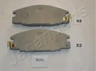 OPEL колодки гальмівні передн.Frontera 92- JAPANPARTS PA-904AF
