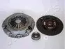 JAPANPARTS MITSUBISHI К-кт зчеплення L200,L300 2.5D 86- KF-591 JAPANPARTS KF-591