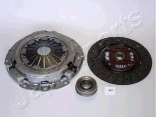 MITSUBISHI К-кт зчеплення L200,L300 2.5D 86- JAPANPARTS KF-591 (фото 1)