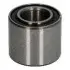 JAPANPARTS NISSAN підшипник маточини задн. Sunny -91 KK-21009 JAPANPARTS KK-21009