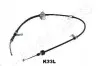 JAPANPARTS HYUNDAI трос ручного гальма Accent 1,4 05- BC-K33L JAPANPARTS BC-K33L