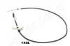 JAPANPARTS NISSAN трос ручного гальма лів.Primera 91- BC-145L JAPANPARTS BC-145L