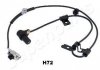 JAPANPARTS датчик ABS передн. лів. HYUNDAI Matrix -10 ABS-H72 JAPANPARTS ABS-H72