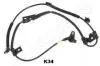 JAPANPARTS датчик ABS передн. прав. KIA Sportage 04- ABS-K34 JAPANPARTS ABS-K34