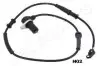 JAPANPARTS HYUNDAI датчик ABS передн.Accent I,II 94- ABS-H02 JAPANPARTS ABS-H02
