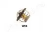 JAPANPARTS OPEL термостат Astra G,Vectra B,C 2.2 01- VT-W09 JAPANPARTS VT-W09