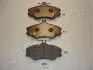 JAPANPARTS HYUNDAI гальмів.колодки передн.H100 94- PA-595AF JAPANPARTS PA-595AF