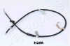 JAPANPARTS HYUNDAI трос ручн.гальма прав.Tucson 04- BC-H28R JAPANPARTS BC-H28R