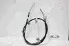 JAPANPARTS TOYOTA трос ручн.гальма лів.Rav 4 III 08- BC-230 JAPANPARTS BC-230