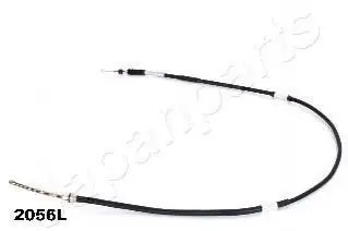 Фото 1 - toyota трос ручн.гальма лів.corolla 97- JAPANPARTS BC-2056L TOYOTA трос ручн.гальма лів.Corolla 97- JAPANPARTS BC-2056L (фото 1)