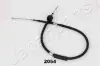 JAPANPARTS TOYOTA трос ручн.гальма передн.Hiace 95- BC-2054 JAPANPARTS BC-2054