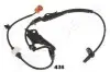 JAPANPARTS HONDA датчик ABS передн.прав. Accord -08 ABS-436 JAPANPARTS ABS-436