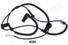 JAPANPARTS датчик ABS задн. лів. KIA SORENTO I 02- ABS-K25 JAPANPARTS ABS-K25