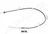 JAPANPARTS SUZUKI трос ручного гальма лів.SX4 06- BC-841L JAPANPARTS