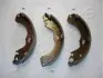 JAPANPARTS MAZDA гальмівні колодки задн.626  -02 GF-309AF JAPANPARTS GF-309AF