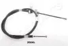 TOYOTA трос ручн.гальма лів.Hiace 95- JAPANPARTS BC-2004L (фото 1)