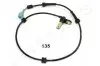 NISSAN датчик ABS задн.лів.Primera 02- JAPANPARTS ABS-135 (фото 1)