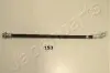 JAPANPARTS NISSAN шланг гальмівний Navara 2.5 05- TF-153 JAPANPARTS TF-153