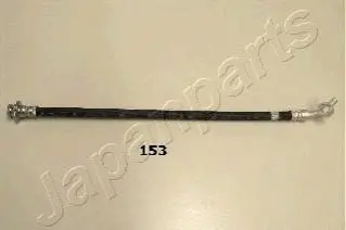 NISSAN шланг гальмівний Navara 2.5 05- JAPANPARTS TF-153 (фото 1)