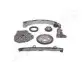 JAPANPARTS TOYOTA К-кт ланцюга ГРМ Yaris 1.0 -05 KDK-206 JAPANPARTS KDK-206