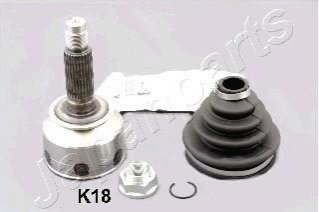 KIA ШРКШ зовнішній Sorento 2,5CRDi 06- JAPANPARTS GI-K18