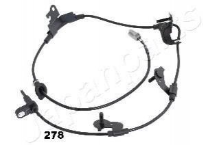 TOYOTA датчик ABS задн.лів. RAV-4 05- JAPANPARTS ABS-278 (фото 1)