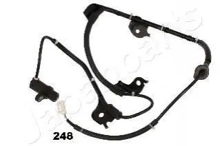 TOYOTA датчик ABS задн.лів. RAV-4 00- JAPANPARTS ABS-248