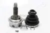 JAPANPARTS MAZDA ШРКШ зовнішній к-кт Mazda 6 02- GI-162 JAPANPARTS GI-162