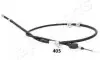 JAPANPARTS HONDA трос ручн.гальма лів.Accord 93- BC-405 JAPANPARTS BC-405