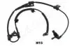 JAPANPARTS HYUNDAI датчик ABS передн.лів.Tucson ABS-H15 JAPANPARTS ABS-H15