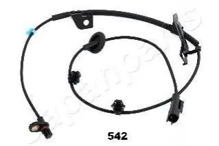 Датчик ABS задн. лів. MITSUBISHI ASX JAPANPARTS ABS-542