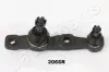 JAPANPARTS TOYOTA кульова опора прав.Lexus IS BJ-2066R JAPANPARTS BJ-2066R