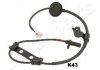 JAPANPARTS датчик ABS задн. прав. KIA CEED 08- ABS-K43 JAPANPARTS