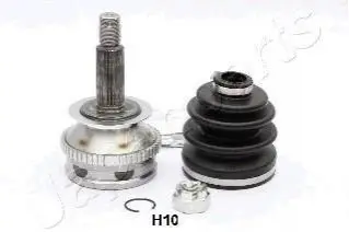 HYUNDAI ШРКШ зовнішній Santa Fe -06 JAPANPARTS GI-H10 (фото 1)