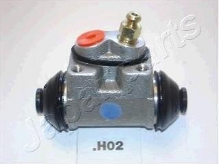 Циліндр гальмівний HYUNDAI GETZ -09 JAPANPARTS CS-H02 (фото 1)