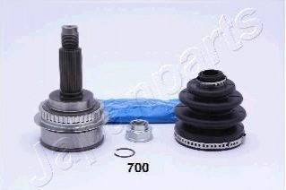 SUBARU ШРКШ зовнішній Forester 02- JAPANPARTS GI-700 (фото 1)