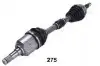 Піввісь лів. TOYOTA Avensis -08 JAPANPARTS GI-275 (фото 2)