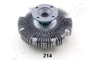 Віскомуфта TOYOTA HILUX 2.5D 05- JAPANPARTS VC-214