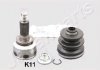 JAPANPARTS KIA ШРКШ зовнішній Shuma 1.6 01- GI-K11 JAPANPARTS