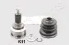 JAPANPARTS KIA ШРКШ зовнішній Shuma 1.6 01- GI-K11 JAPANPARTS GI-K11